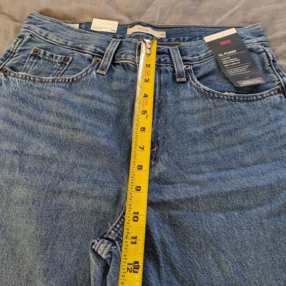 Levi's XL Flood Jeans Know It All - Picture 7 of 11